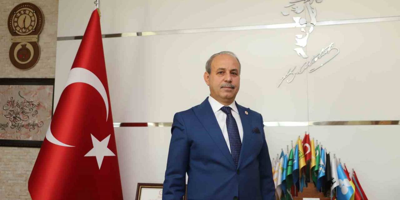 Kılıç, 23 Nisan Ulusal Egemenlik Ve Çocuk Bayramı’nı Kutladı