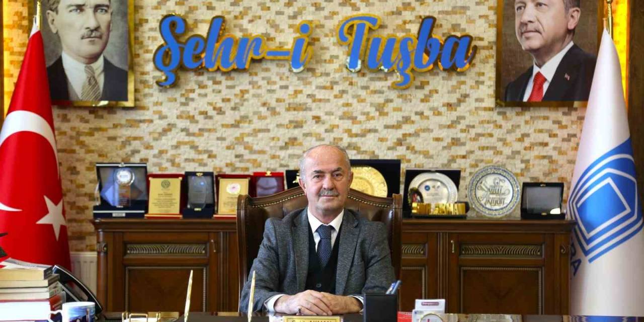 Başkan Akman’dan 23 Nisan Mesajı