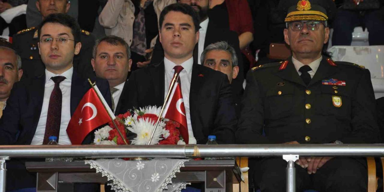 Kars’ta 23 Nisan Coşkuyla Kutlandı