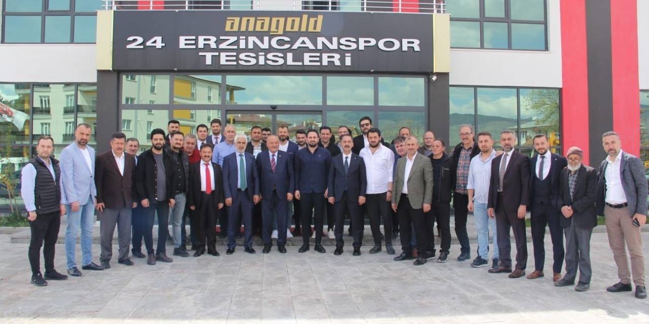 24erzincanspora Moral Ziyareti