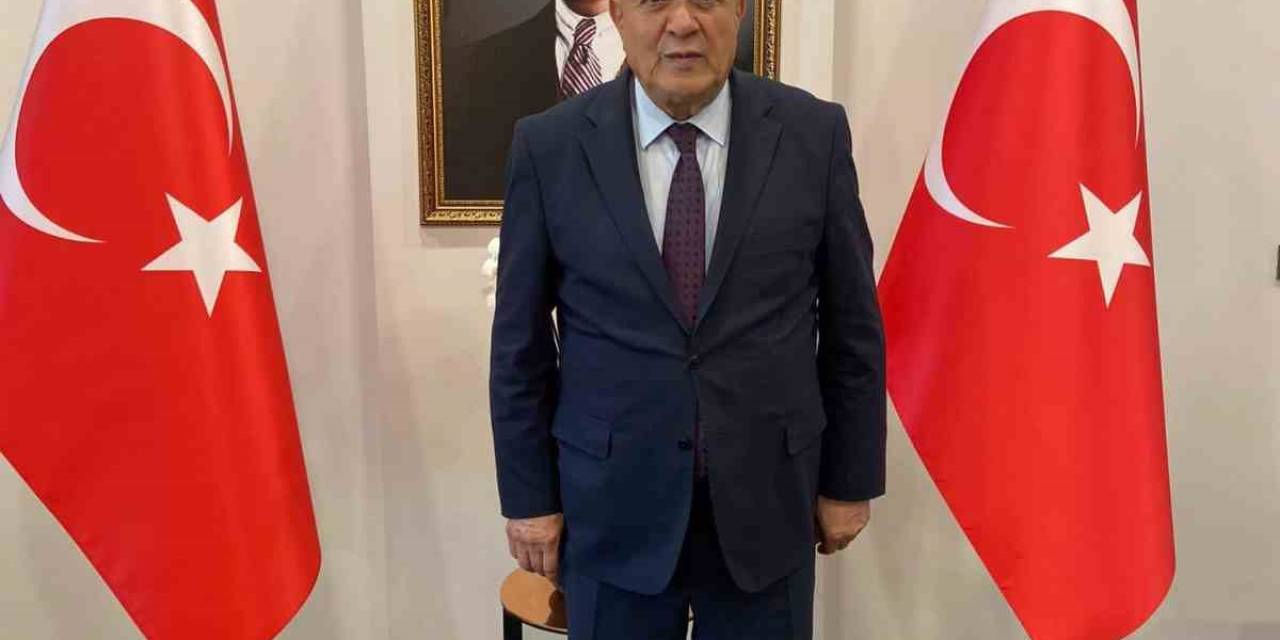 Başkan Pekmezci: “23 Nisan Ruhu İlelebet Yaşayacak Ve Milletimiz Var Oldukça Gazi Meclisimiz De Varlığını Sonsuza Dek Sürdürecektir”