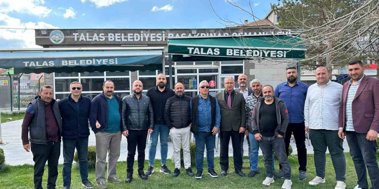 Basakpınar Spor Olağan Genel Kurulu Yapıldı