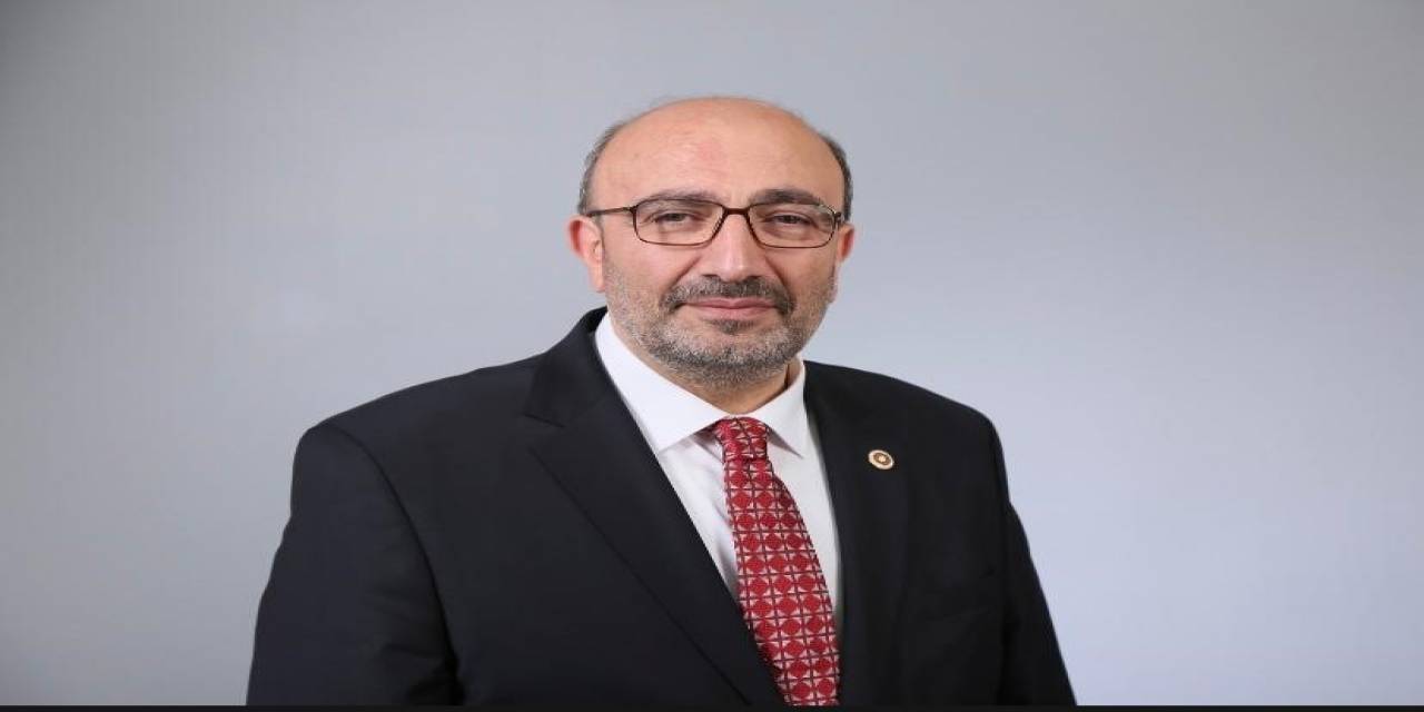 Ak Parti Genel Merkez Teşkilat Koordinatörü Açıkkapı, “2053, 2071 Hedeflerimize Emin Adımlarla Yürümeye Devam Edeceğiz”