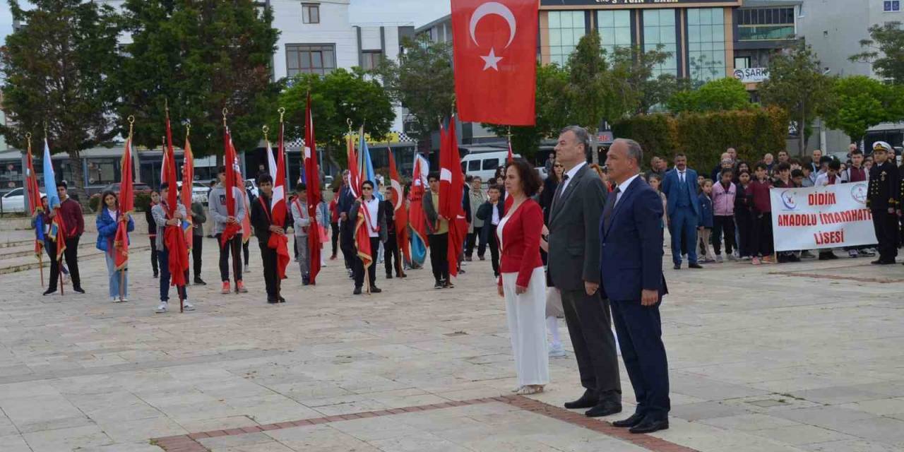 Didim’de 23 Nisan Coşkusu