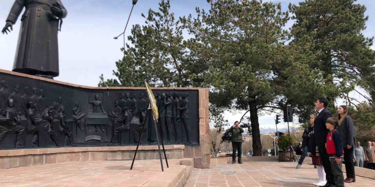 Erzurum’da 23 Nisan Coşkusu