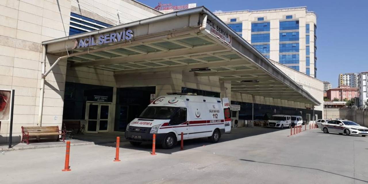 Ormanlık Alanda Yüksekten Düşen Adam Yaralandı