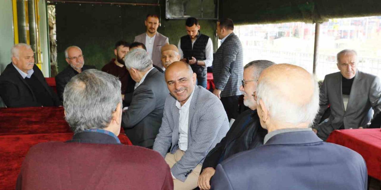 Başkan Söğüt: "tüm Renklerimizle Bir Bütünüz"
