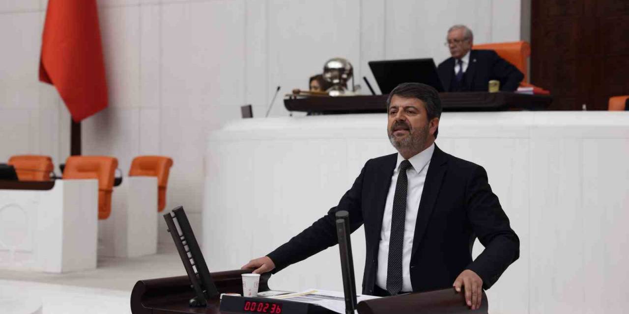 Milletvekili Tutdere’den 23 Nisan Ulusal Egemenlik Ve Çocuk Bayramı Mesajı