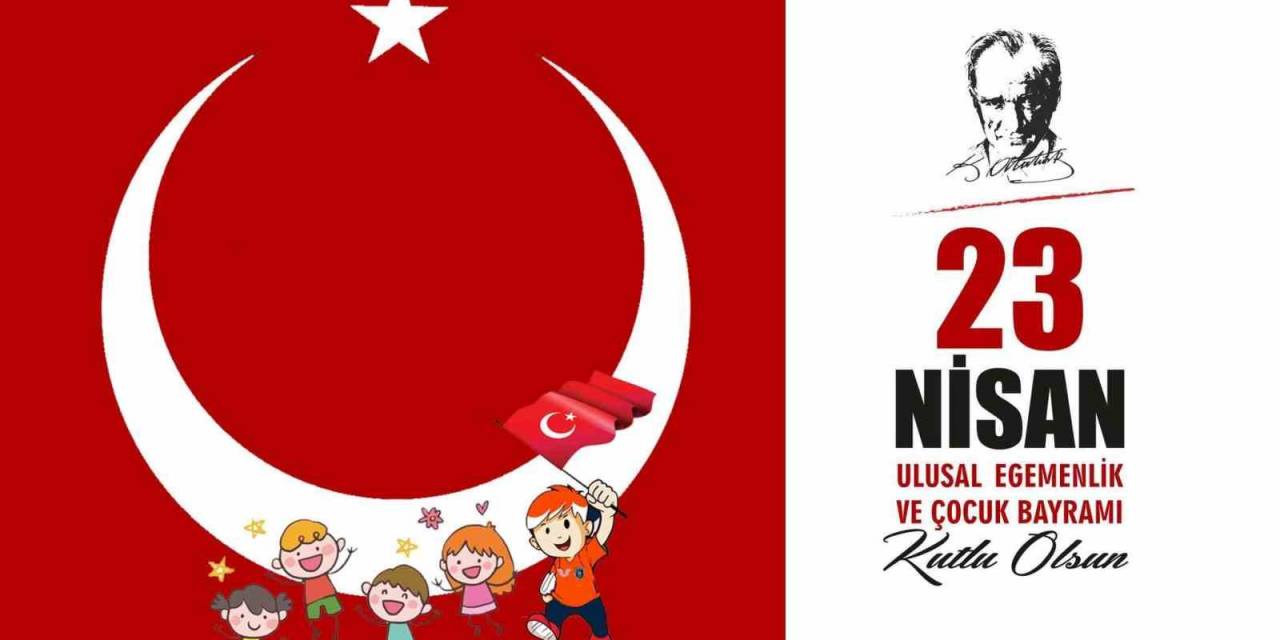 Spor Camiasından 23 Nisan Mesajları