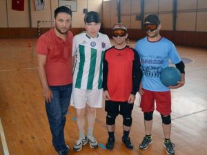 Engelleri Ortadan Kaldırmak İçin Yarışacaklar