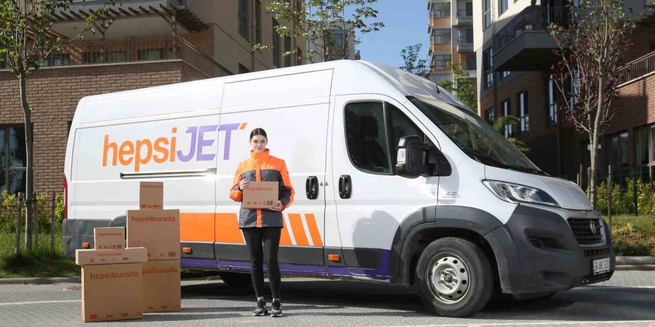 Hepsijet’in Yapay Zekâya Dayalı ’rota Optimizasyonu’, Teslimat Süreçlerinde Verimliliği Artıracak