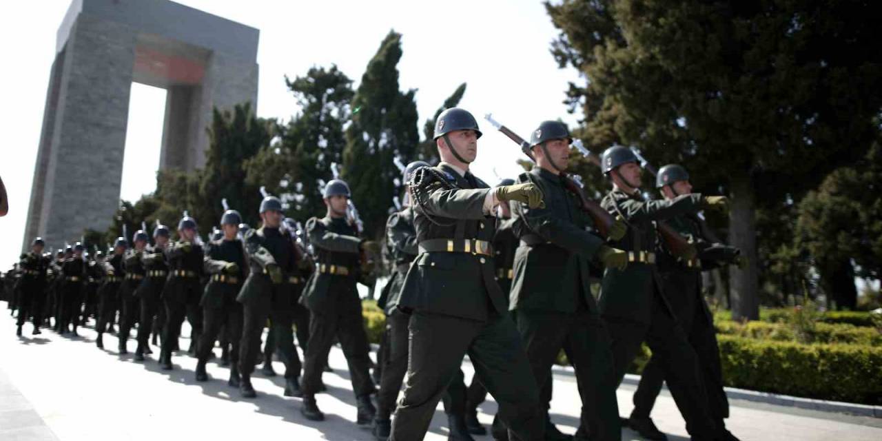 Çanakkale Kara Savaşları’nın Tören Programı Belli Oldu