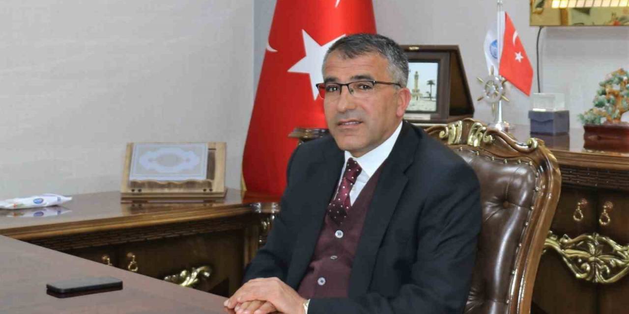 Başkan Aslan’dan 23 Nisan Mesajı