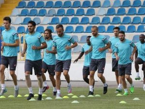 Osmanlıspor’da Webo Ve Tısdell Galatasaray’a Karşı Yok