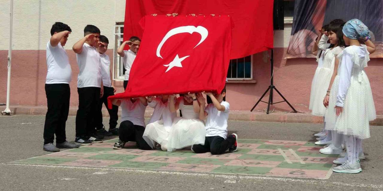 Yozgat’ta 23 Nisan Coşku İle Kutlandı