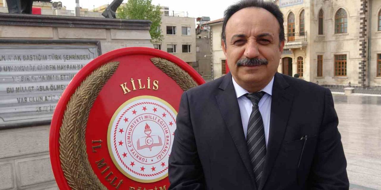 Kilis’te 23 Nisan Coşkusu