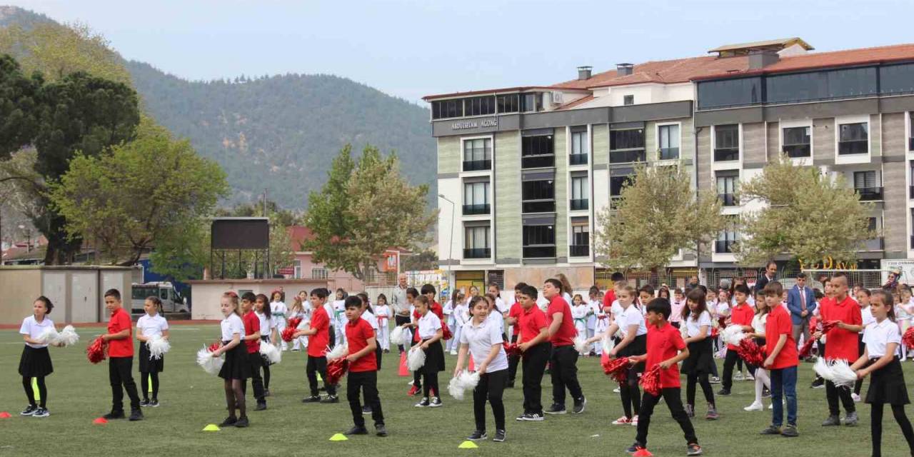 Osmaneli’nde 23 Nisan Coşkuyla Kutlandı