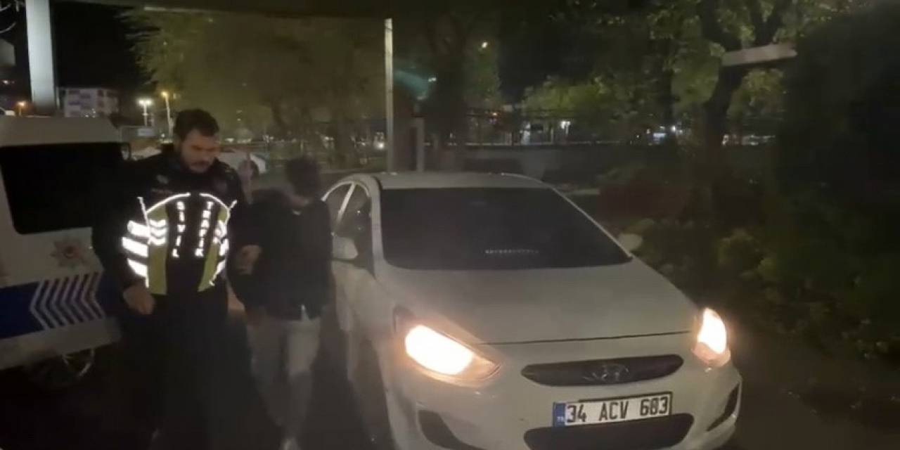 İstanbul’da “drift” Ve “patinaj” Terörü Kamerada: Magandaya Ceza Yağdı