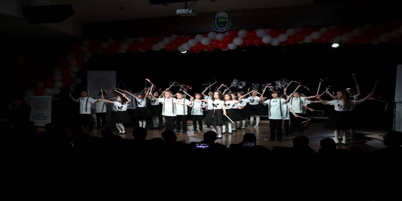 23 Nisan Ulusal Egemenlik Ve Çocuk Bayramı Bursa’da Törenlerle Kutlandı