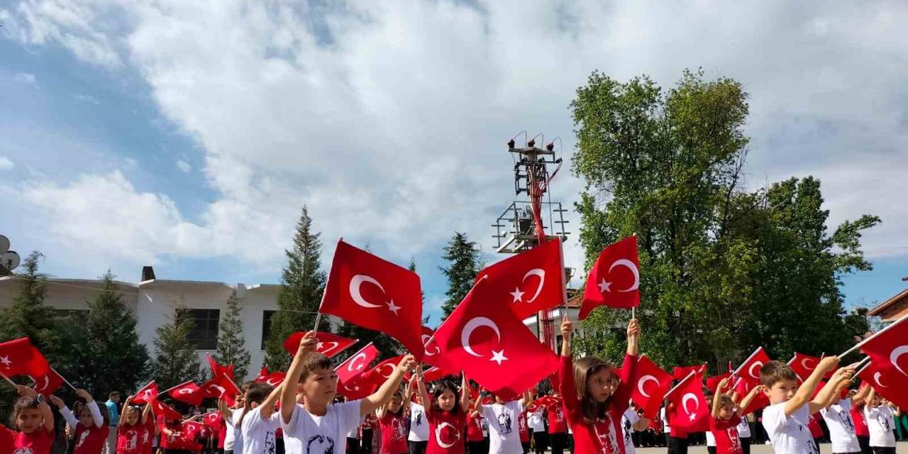 Köyceğiz’de 23 Nisan Coşkuyla Kutlandı