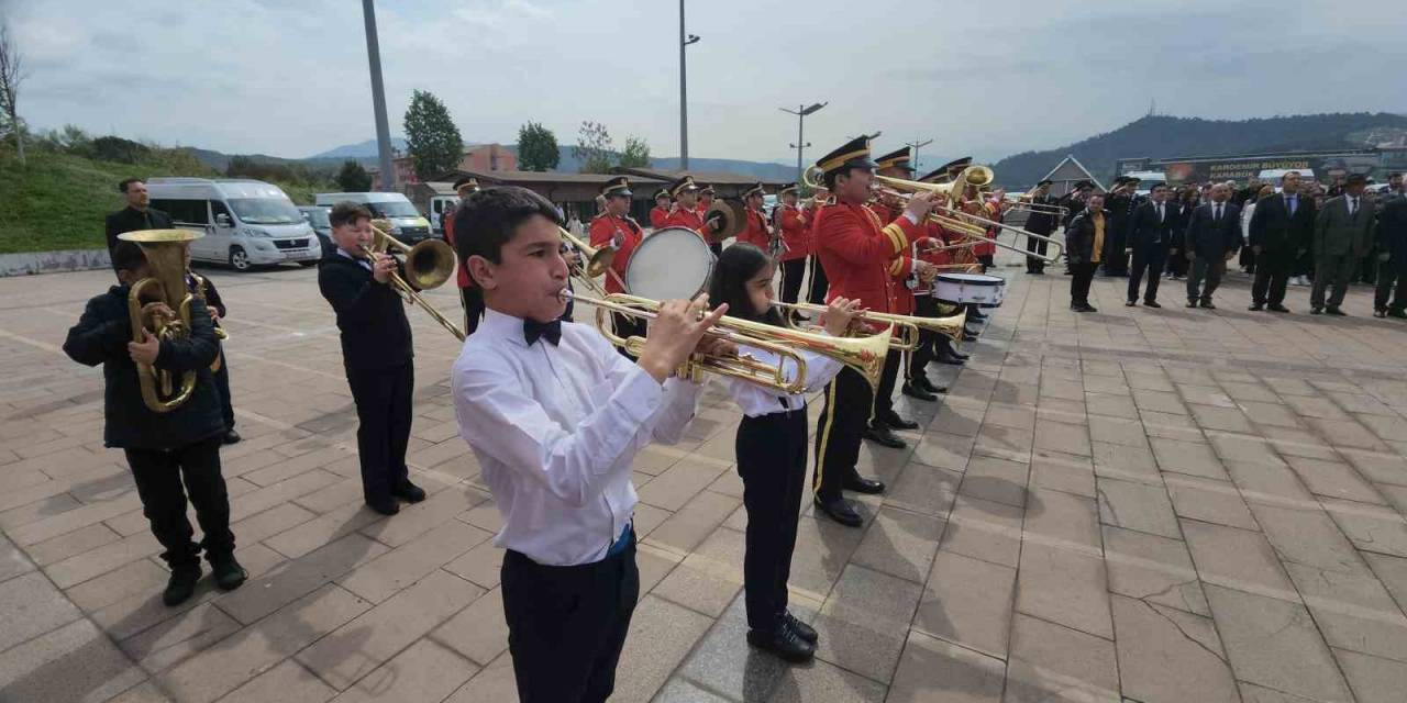 Karabük’te 23 Nisan Kutlamaları