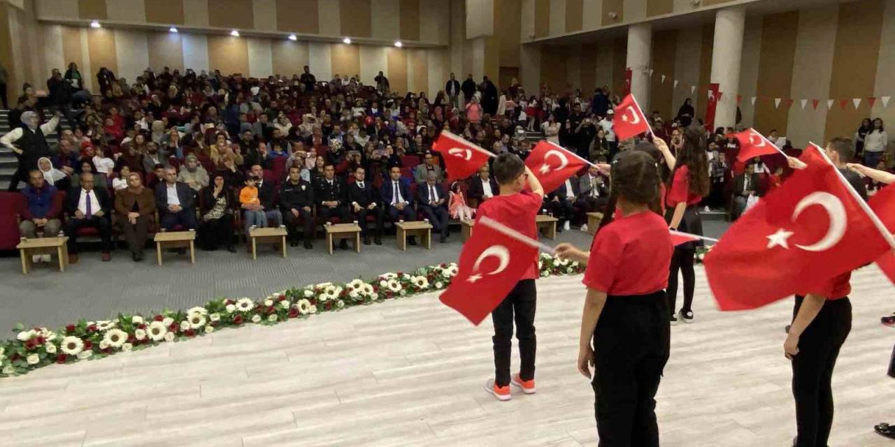 Kulu’da 23 Nisan Kutlamaları