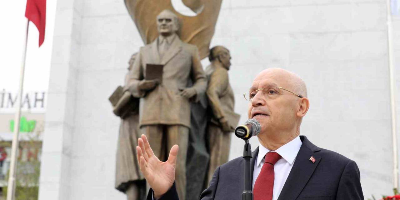 Yenimahalle’de  23 Nisan Ulusal Egemenlik Ve Çocuk Bayramı Coşkusu