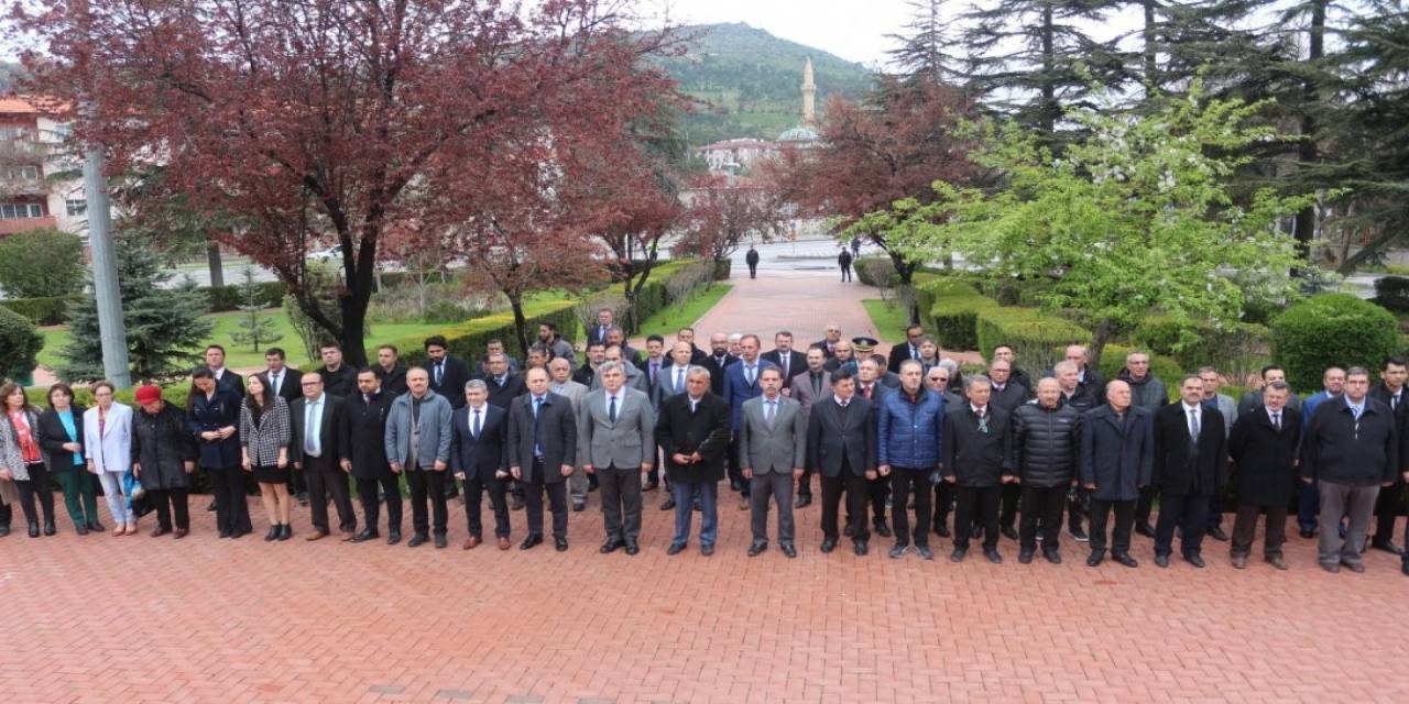 Afyonkarahisar’da 23 Nisan Kutlandı