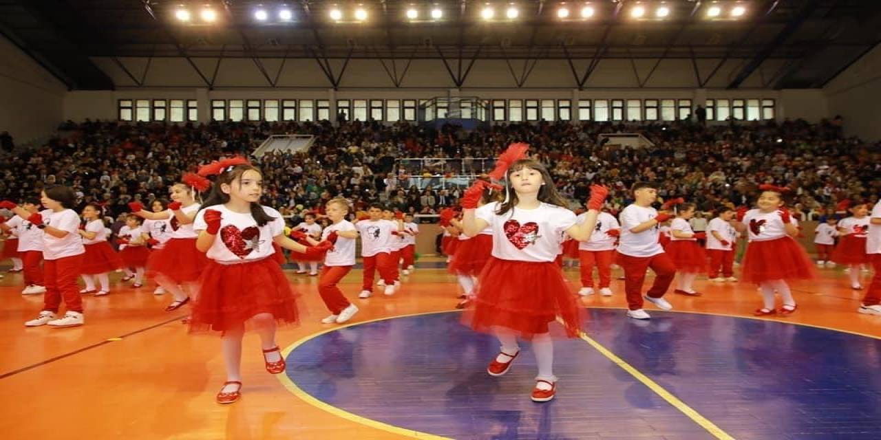Fatsa’da 23 Nisan Coşkusu
