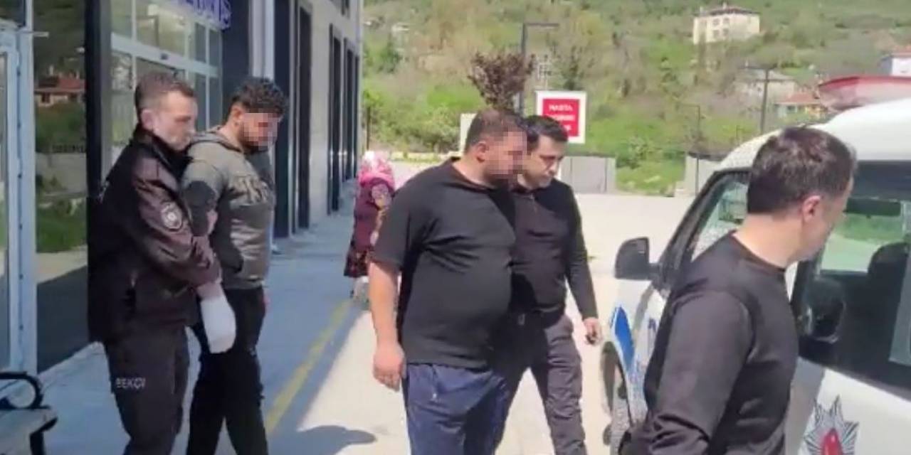 Eğlence Mekanında Çıkan Silahlı Kavganın Şüphelileri Tutuklandı