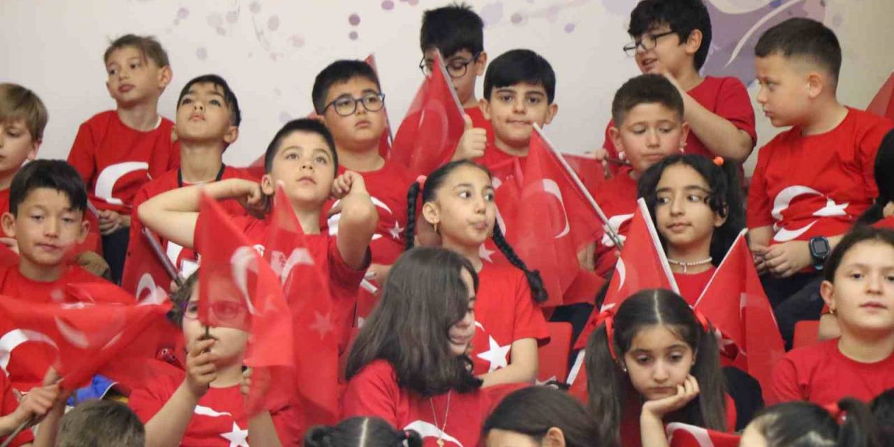 Samsun’da 23 Nisan Coşkusu