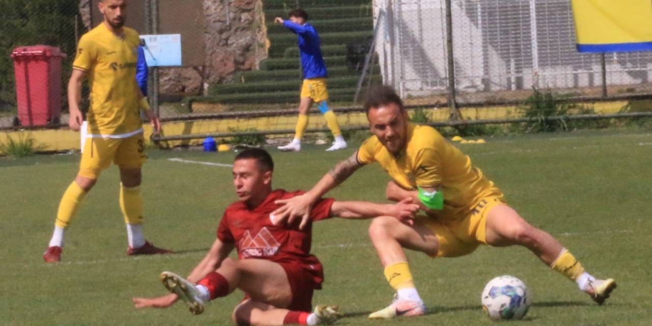 Tff 3. Lig: Belediye Derincespor: 0 - Edirnespor: 0