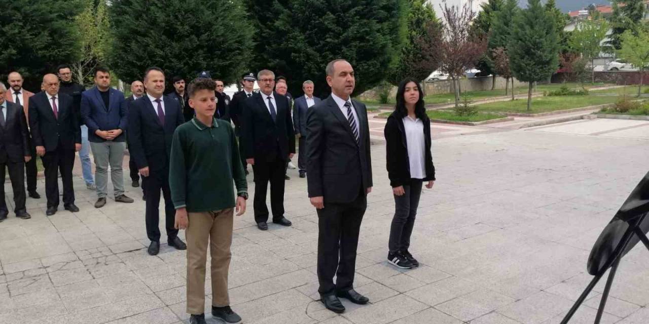 Kargı’da 23 Nisan Törenlerle Kutlandı