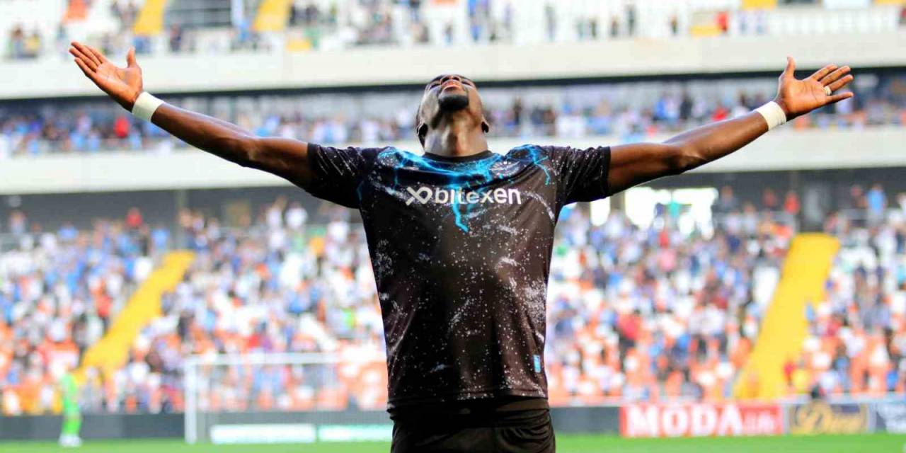 Spor Toto Süper Lig: Adana Demirspor: 4 - Kayserispor: 3 (ilk Yarı)