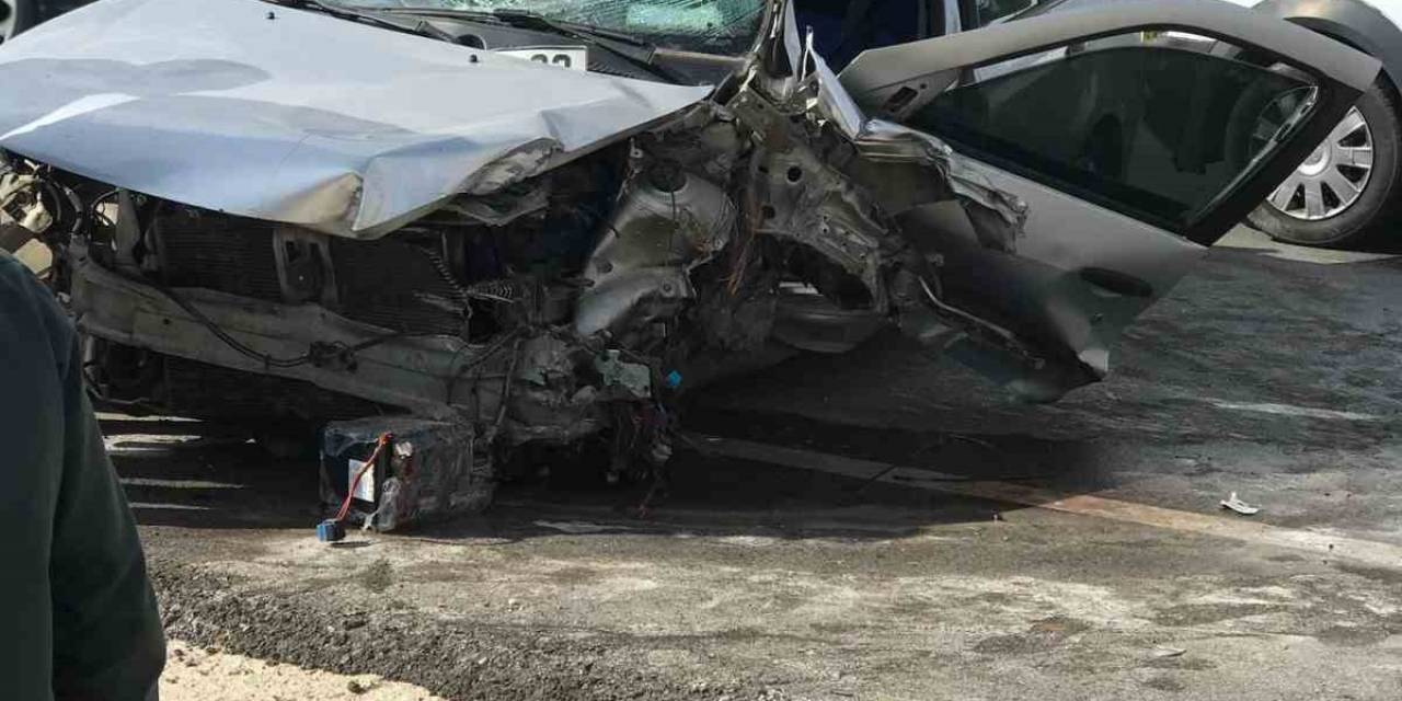 Gaziantep’te Trafik Kazası: 10 Yaralı