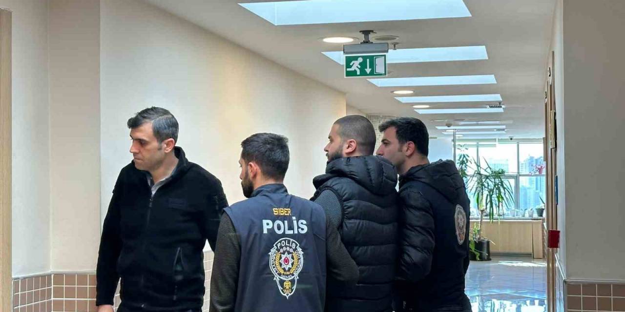 Thodex’in Kurucusu Faruk Fatih Özer Adliyeye Getirildi