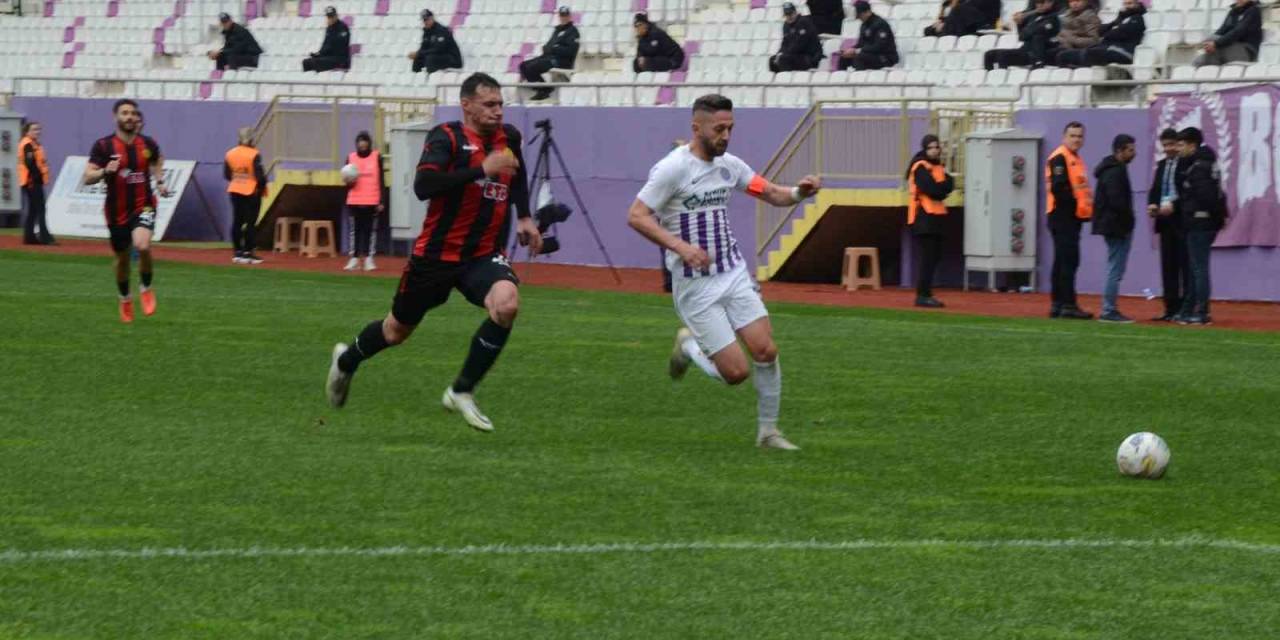 Tff 3. Lig: 52 Orduspor Fk: 5 - Eskişehirspor: 0