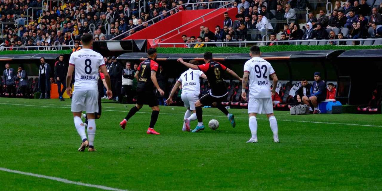 Tff 2. Lig: 24erzincanspor: 0 - Çorum Fk: 1