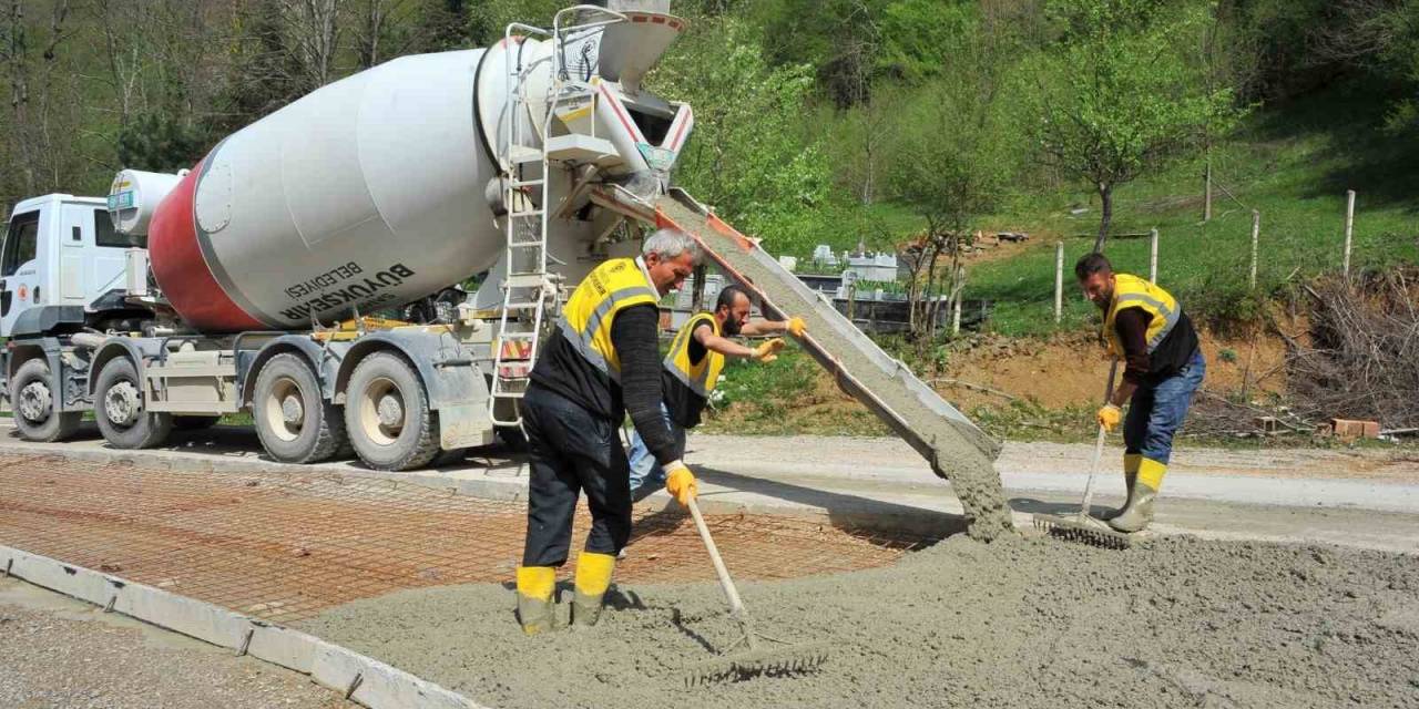 Başkan Demir: “hizmetin Gitmediği Yer Kalmayacak”