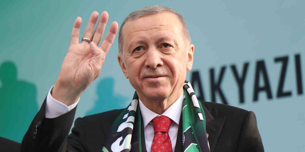 Cumhurbaşkanı Erdoğan: "tcg Anadolu Uçak Gemimizi İzmir’e Uğurlayacağız. İnşallah Oradan Farklı Mesajlar Vereceğiz”