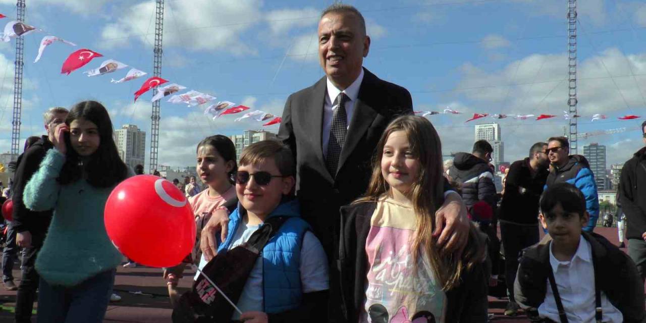 23 Nisan Ataşehir’de Coşkuyla Kutlandı