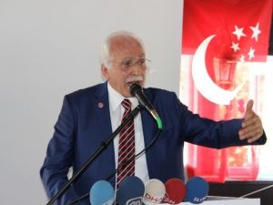 Sp Genel Başkanı Kamalak Diyarbakır’da