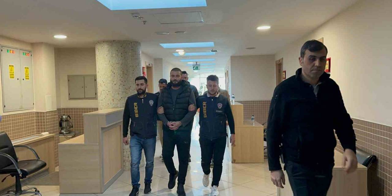 Thodex’in Kurucusu Faruk Fatih Özer Tutuklama Talebiyle Nöbetçi Sulh Ceza Hakimliği’ne Sevk Edildi