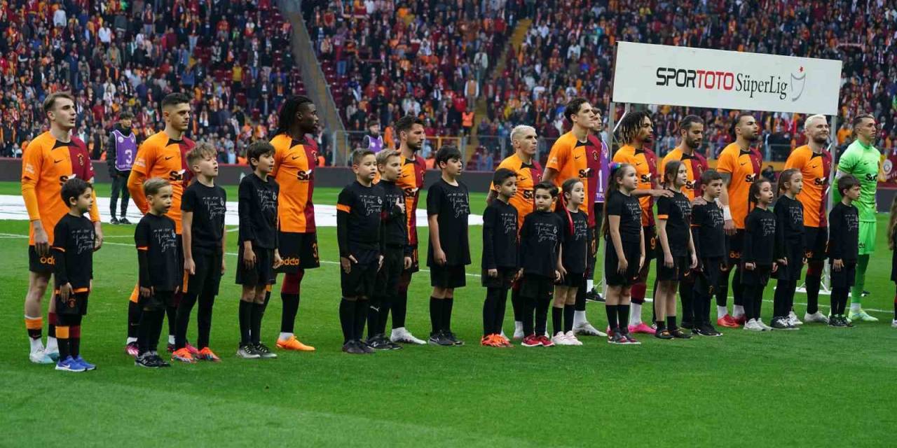 Galatasaray’da Tek Değişiklik