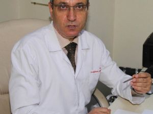 Dr. Dinççağ, "Hayvansal Gıdaların Aşırı Tüketilmesi Kalp Hastalığı Sebebidir"