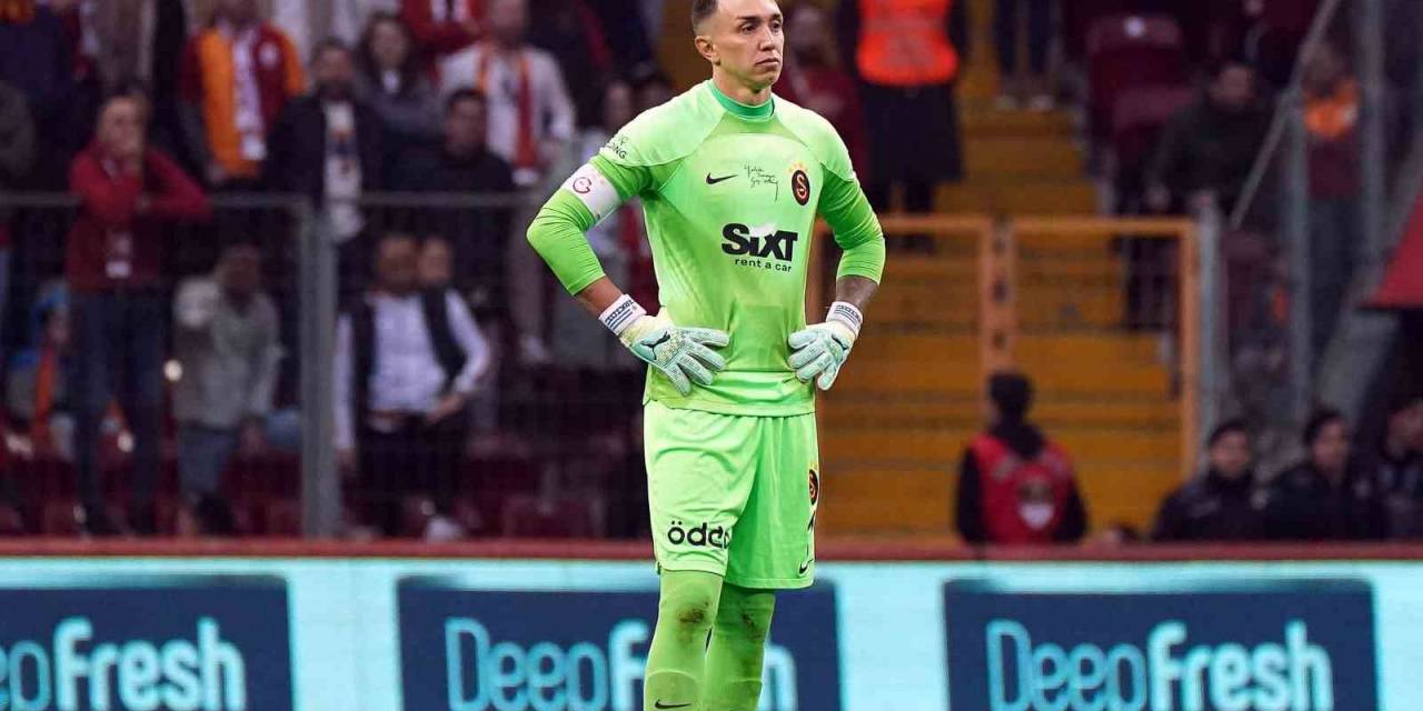 Spor Toto Süper Lig: Galatasaray: 2 - Fatih Karagümrük: 3 (ilk Yarı)