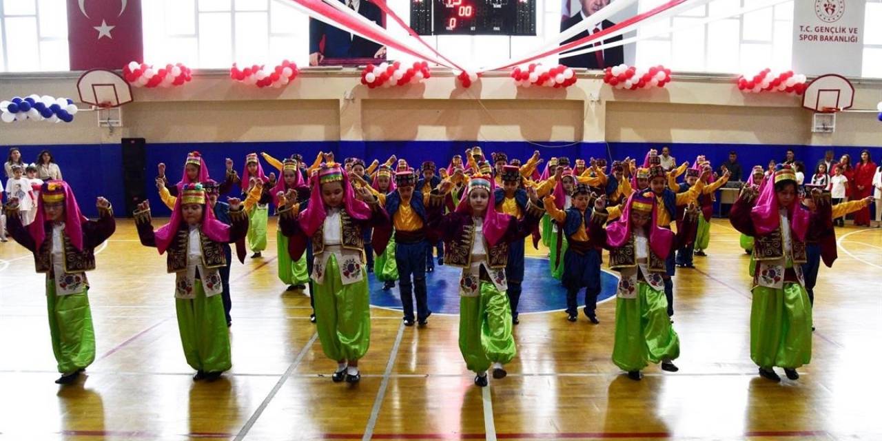 Bilecik’te 23 Nisan  Coşkusu