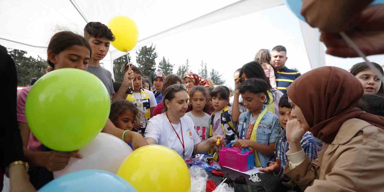 Ali Koç, 23 Nisan’da Depremzede Çocuklar İçin Hatay’da