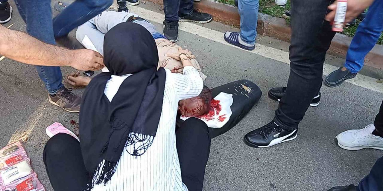 Kaza Yerinde Doktorun Kalp Masajıyla Hayata Döndü, Hastanede Yaşamını Yitirdi