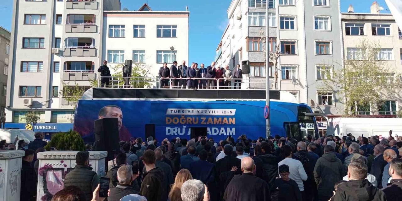 İçişleri Bakanı Soylu: "biz Bu Milletin Askeriyiz"